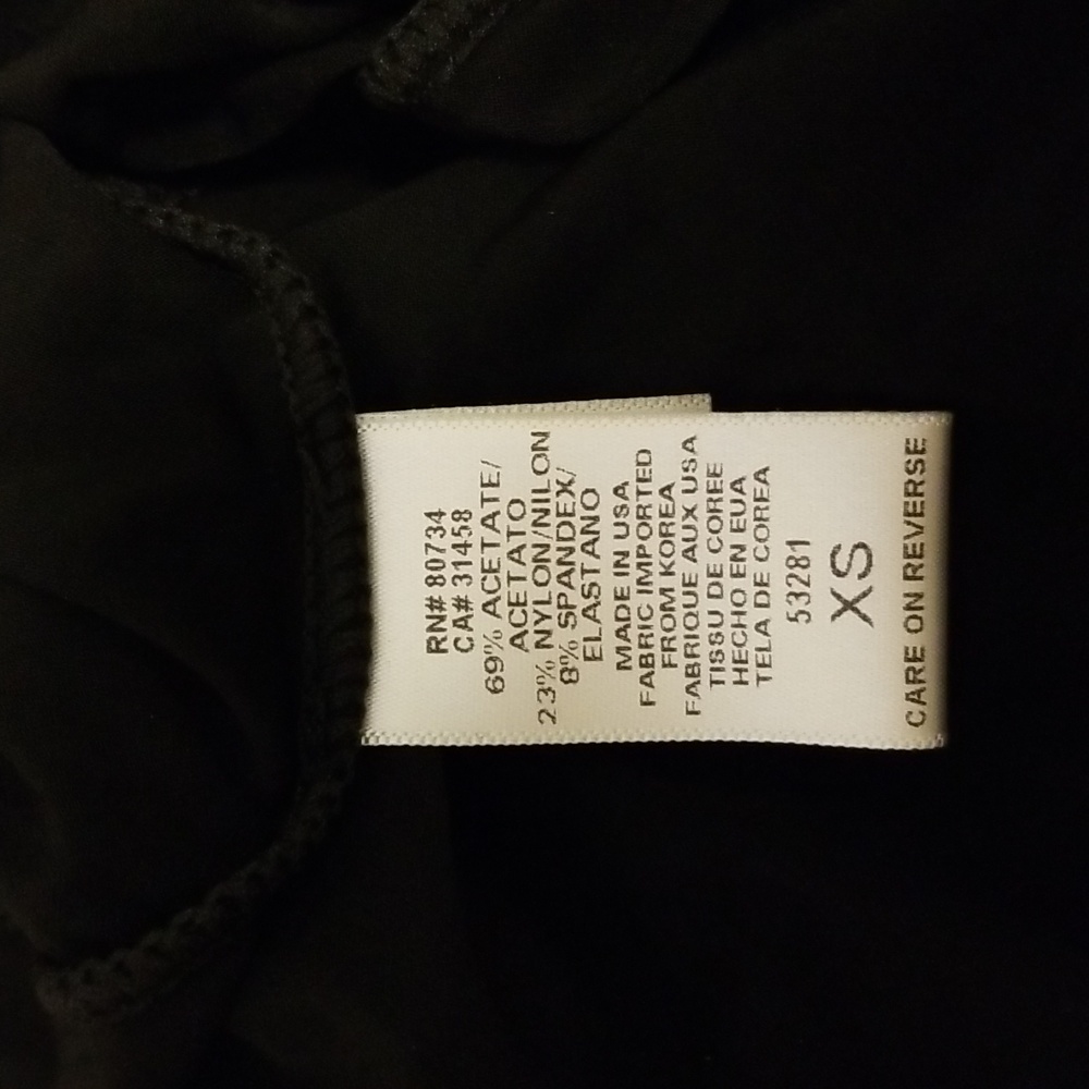BCBG MaxAzria top - Picture 5 of 6